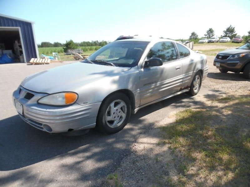 1999 Pontiac Grand AM