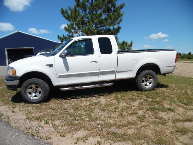2000 Ford F150