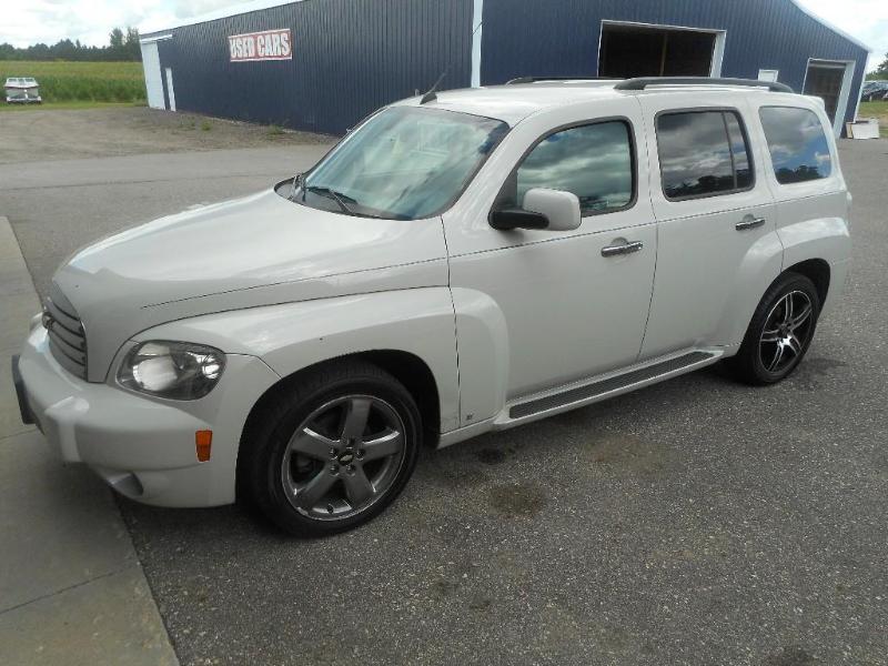 2007 Chevrolet HHR LT