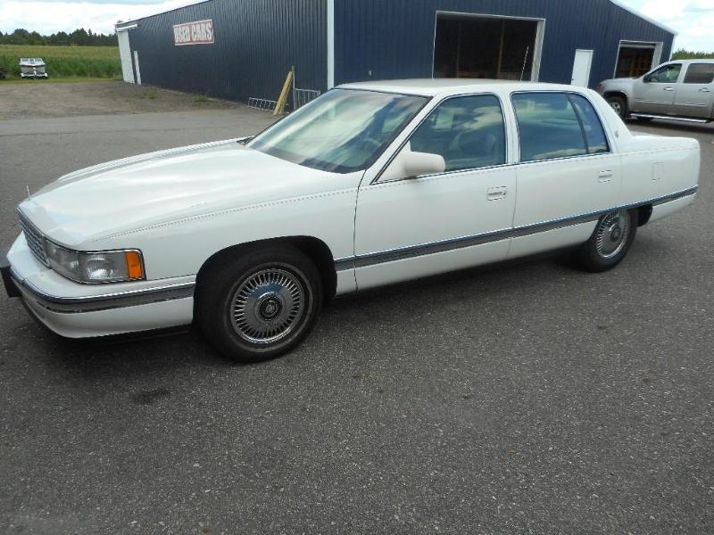 1994 Cadillac Deville