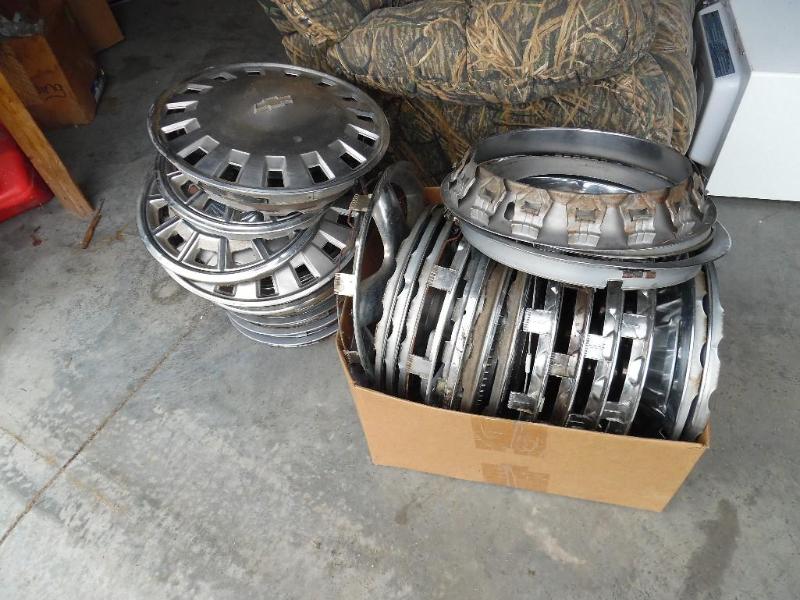 Hub Caps