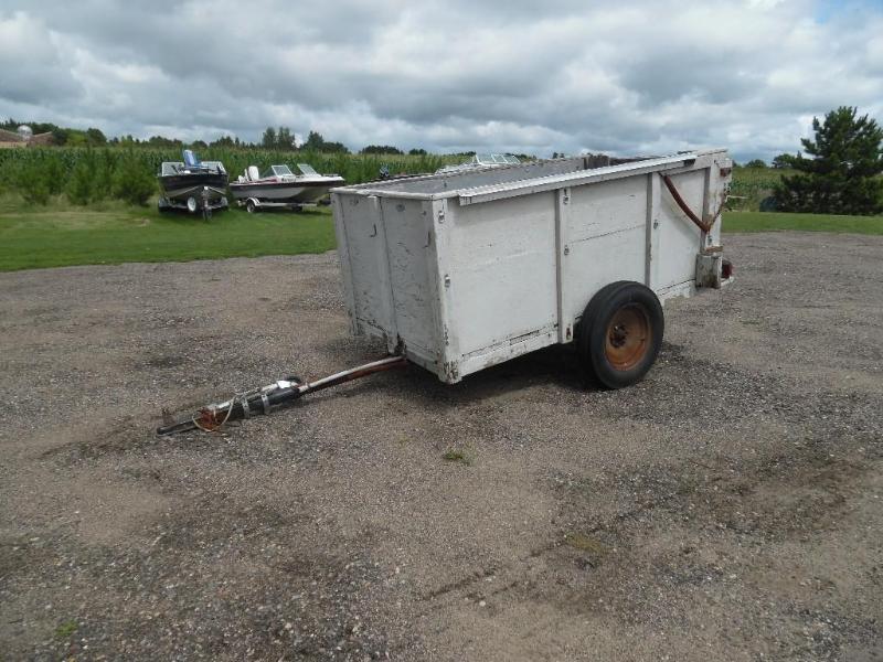 Farm Trailer
