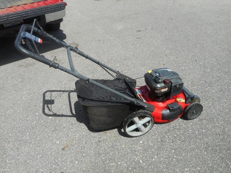Push Mower