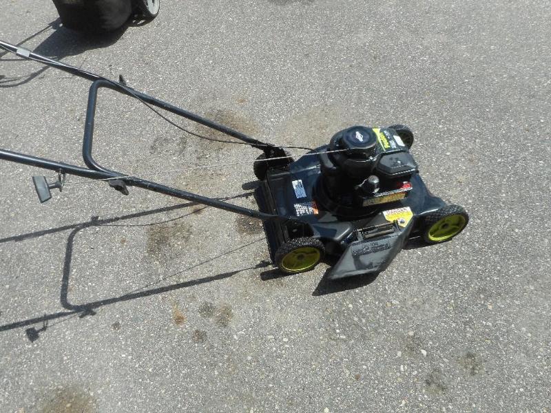 Push Mower