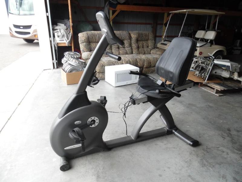 Vision Fitness Stationary Bike