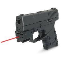 HQ ISSUE Mini Pistol Laser Sight