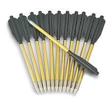 12-Pk. of Aluminum Bolts