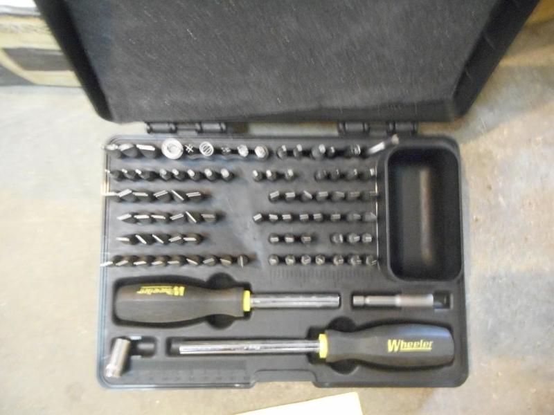 89-Pc. Professional Gunsmithing Screwdriver Set