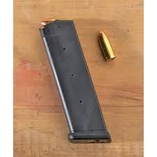 15-rd. Glock Model 19 9mm Mag