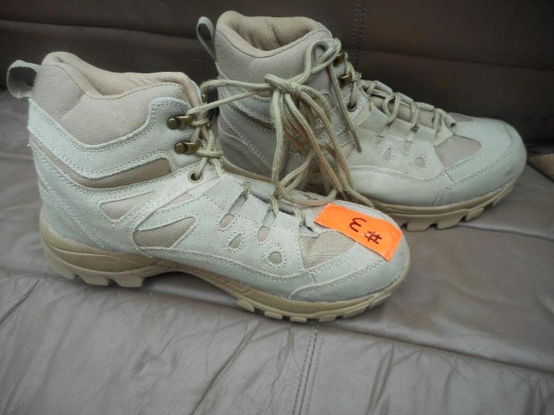 lot 3 image: Cactus Jack Mens Boots