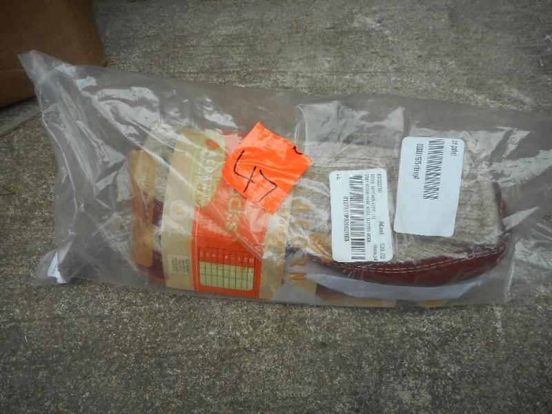lot 47 image: Acorn Ragg Wool Slipper Socks