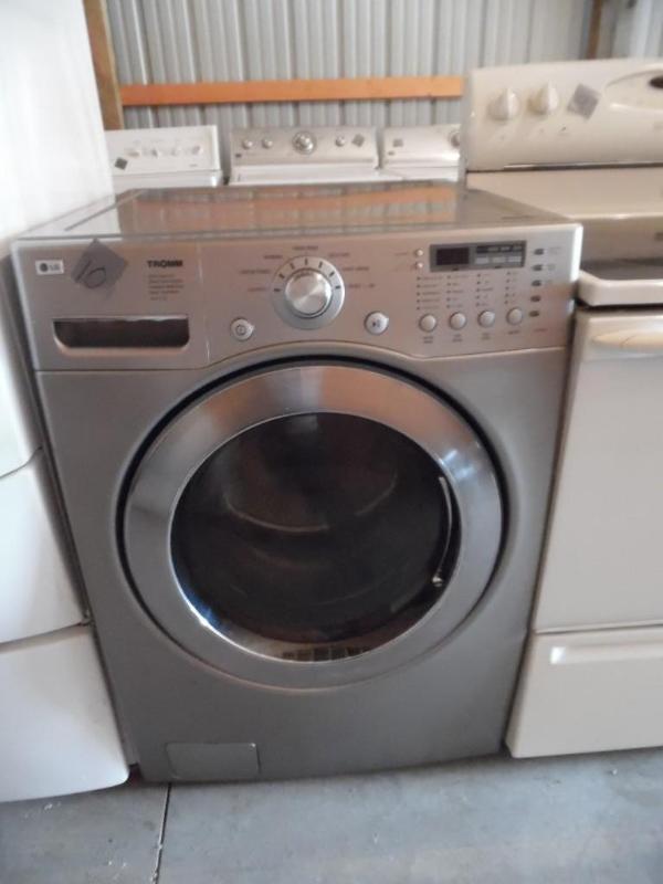 LG Washer