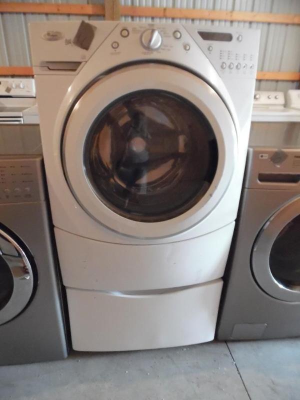 Whirlpool Duet Washer