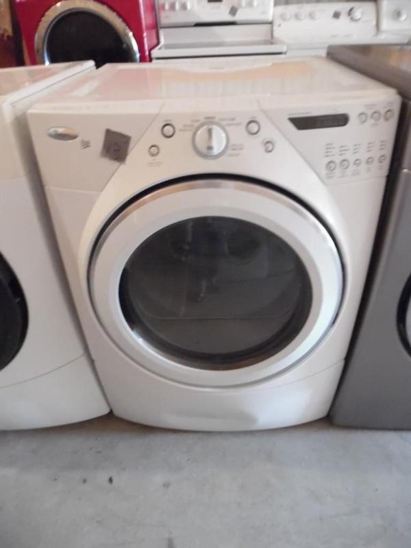 Whirlpool Duet Dryer