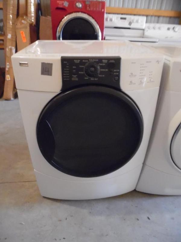 Kenmore Elite Dryer