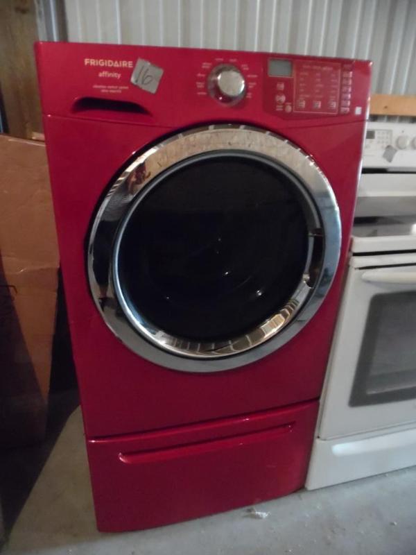 Frigidare Washer