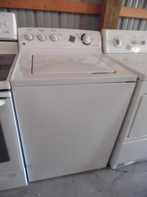 GE Washer