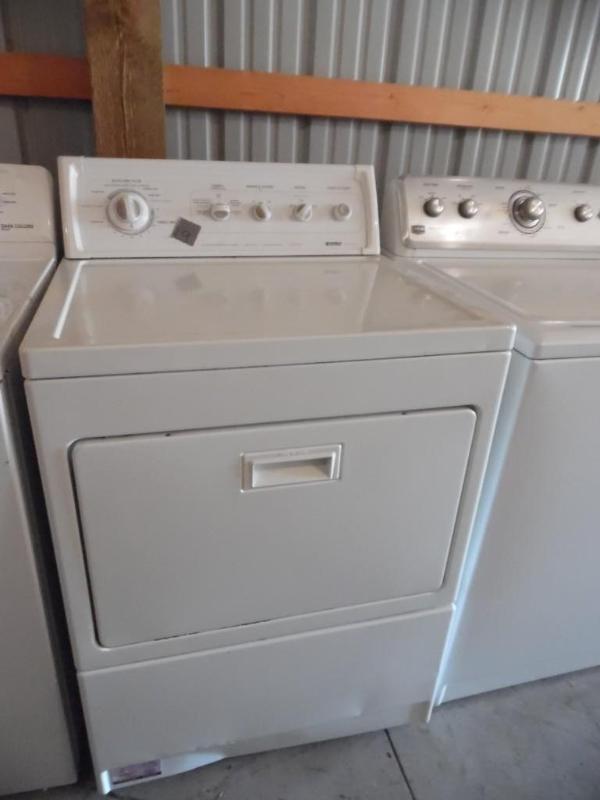 Kenmore Dryer