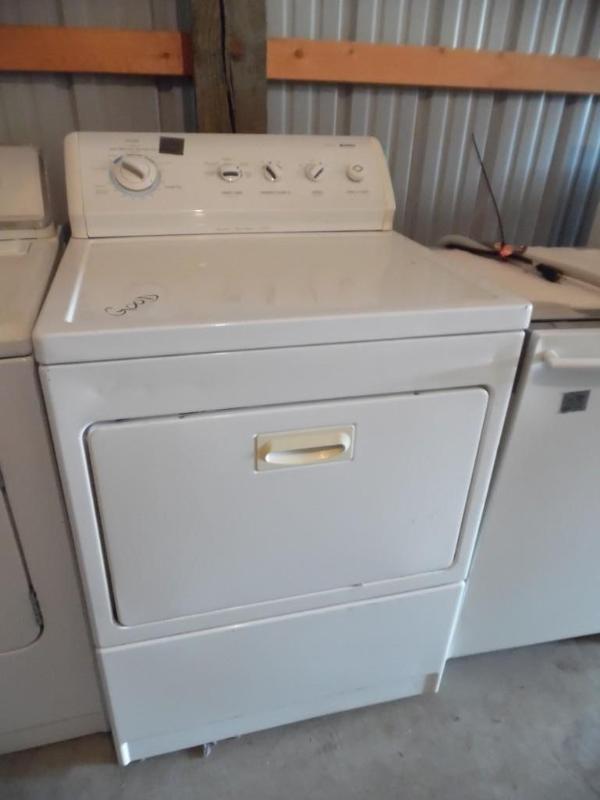 Kenmore Dryer