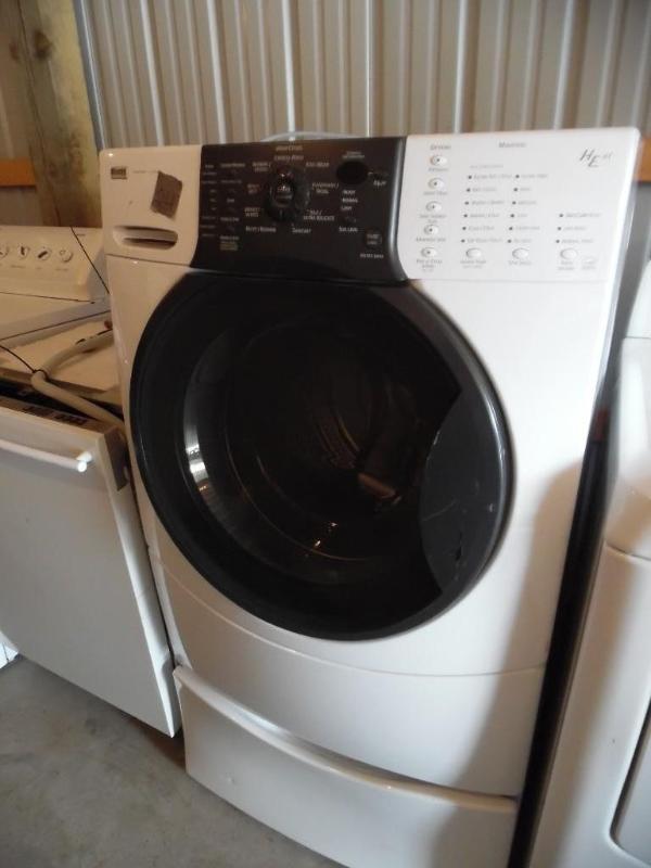 Kenmore Elite Washer