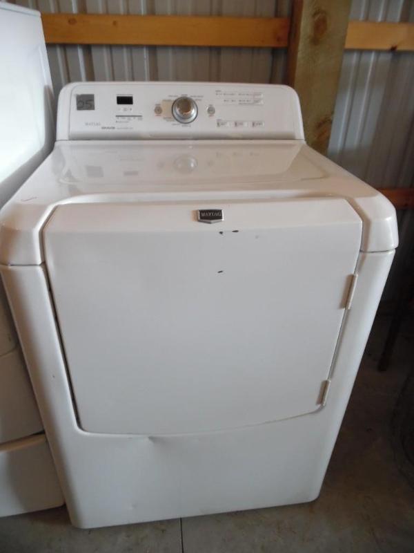 Maytag Dryer