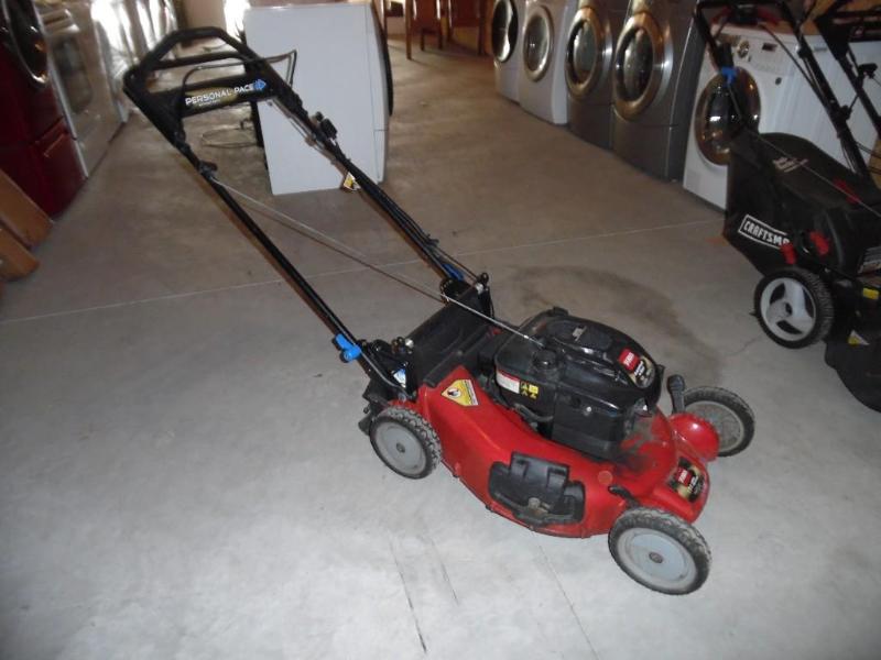 Toro Mower