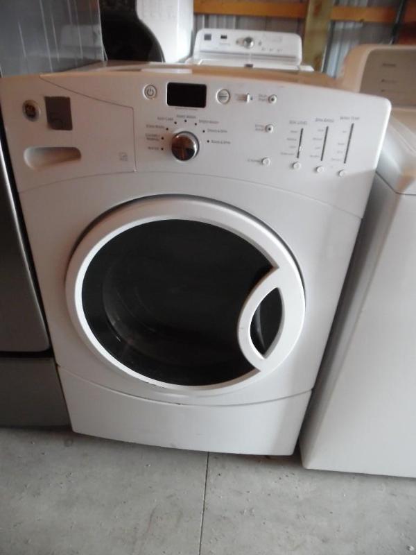 GE Washer