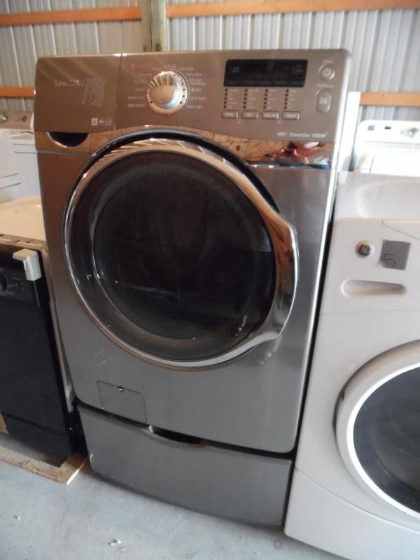 Samsung Dryer