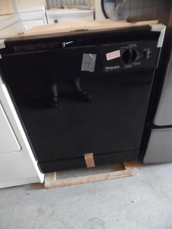 Hotpoint Dishwasher