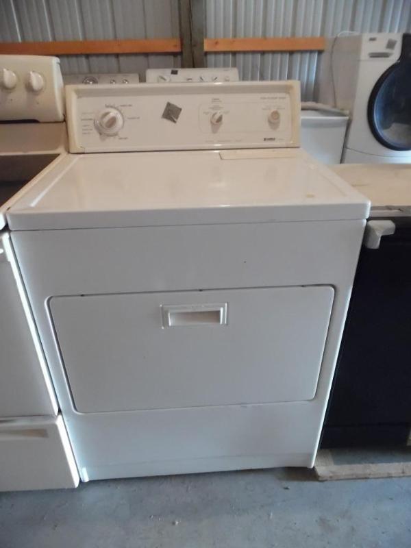 Kenmore Dryer