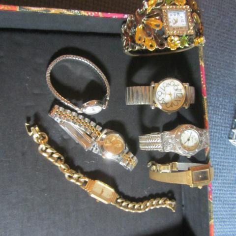 Ladies Wrist Watches