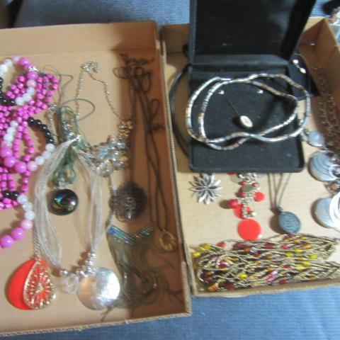 Ladies Costume Jewelry
