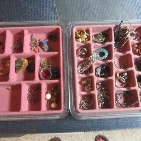 Ladies Costume Jewelry