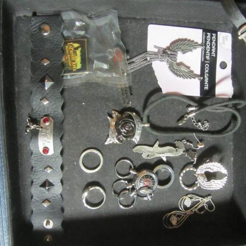 Harley Davidson Jewelry