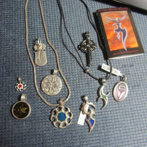 Bico Pewter Jewelry