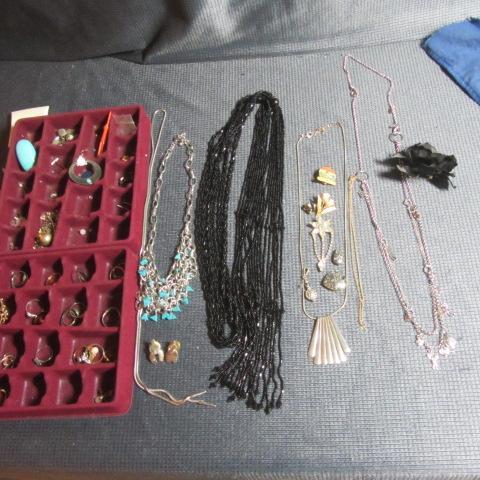 Ladies Costume Jewelry