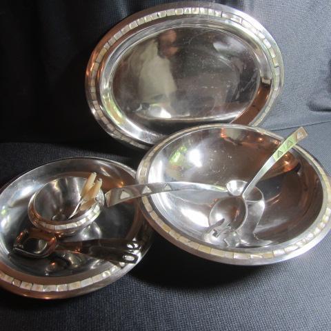 Towle Serving Dishes