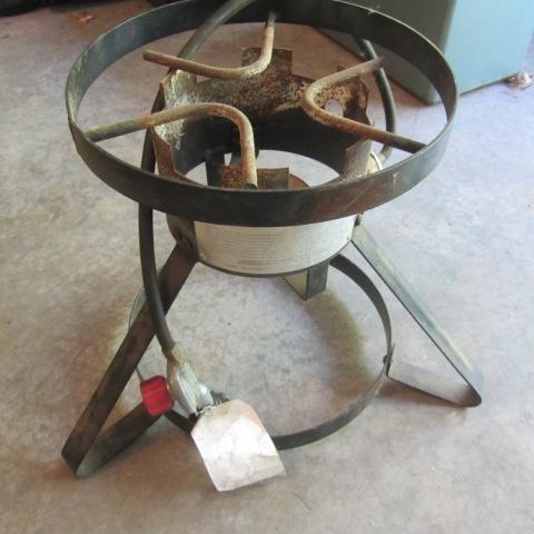 Cookmaster Turkey Fryer