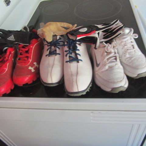 Childrens Golf & Sport Shoes