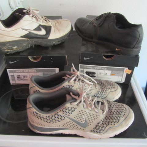 Mens Nike Golf Shoes