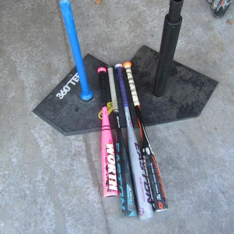 Aluminum Baseball Bats
