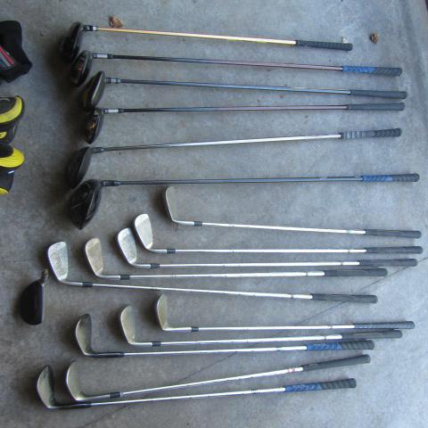 Golf Clubs
