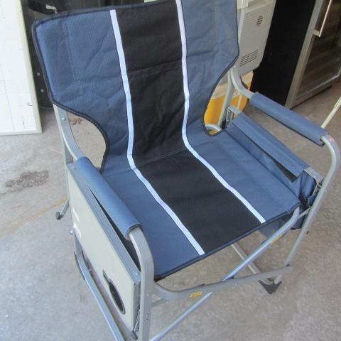 Aluminum Folding Chair
