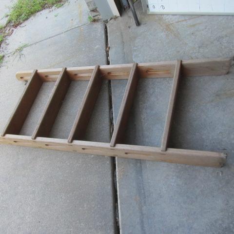 Bunk Bed Ladder