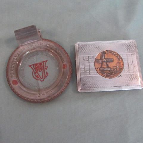PA Vacuum Cup Ashtray