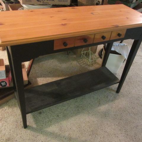 Sofa Table