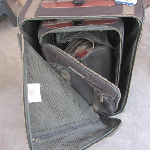 American Tourister Luggage
