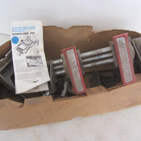 Doweling Jig Parts