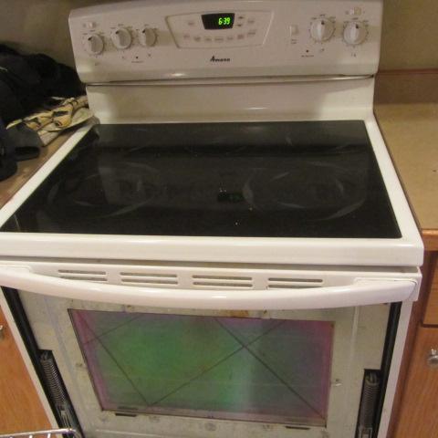 Amana Electric Range