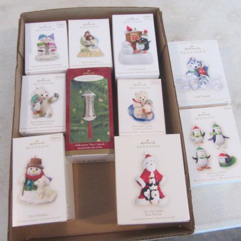 Hallmark Ornaments, Magic Sound